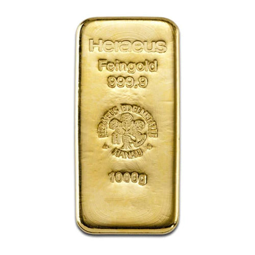 1KG Goldbarren