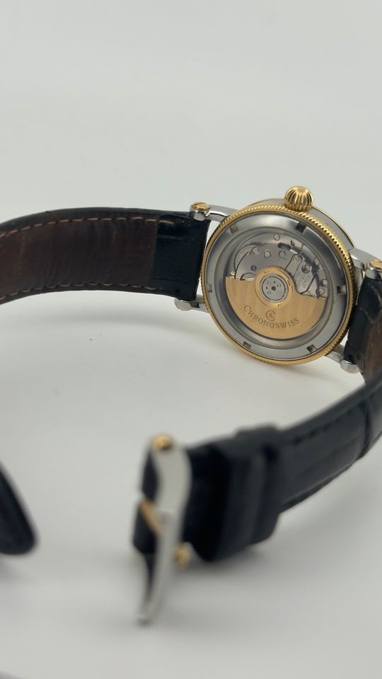 Chronoswiss Kairos Ref. CH2022K – Full Set (2006)