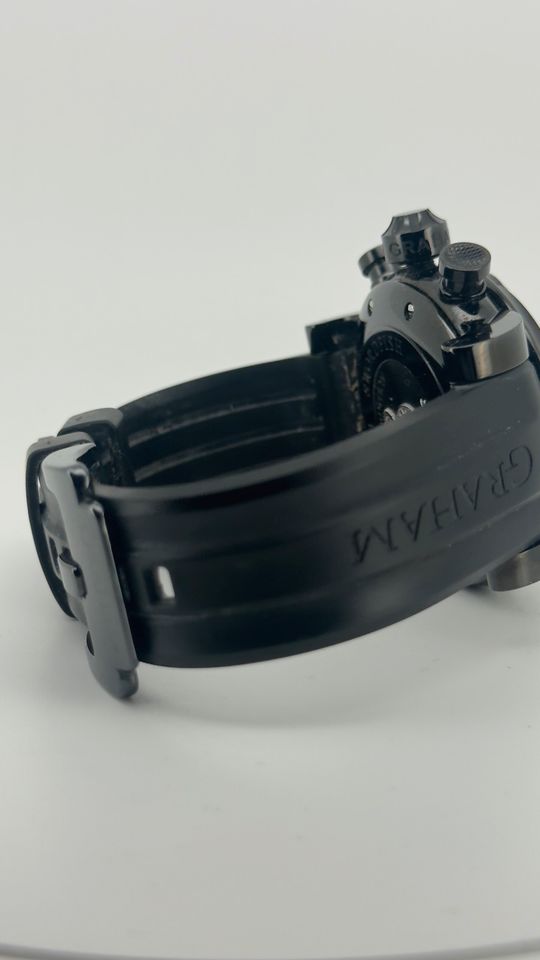 Graham Swordfish „Black Knight“ Limited Edition – Full Set