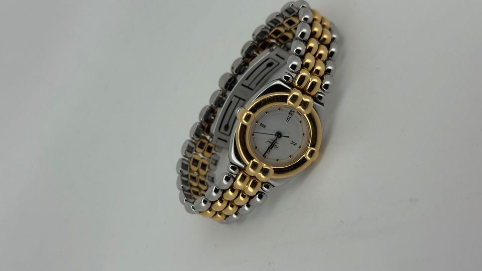 Chopard Gstaad 32/8116 – Gold/Stahl
