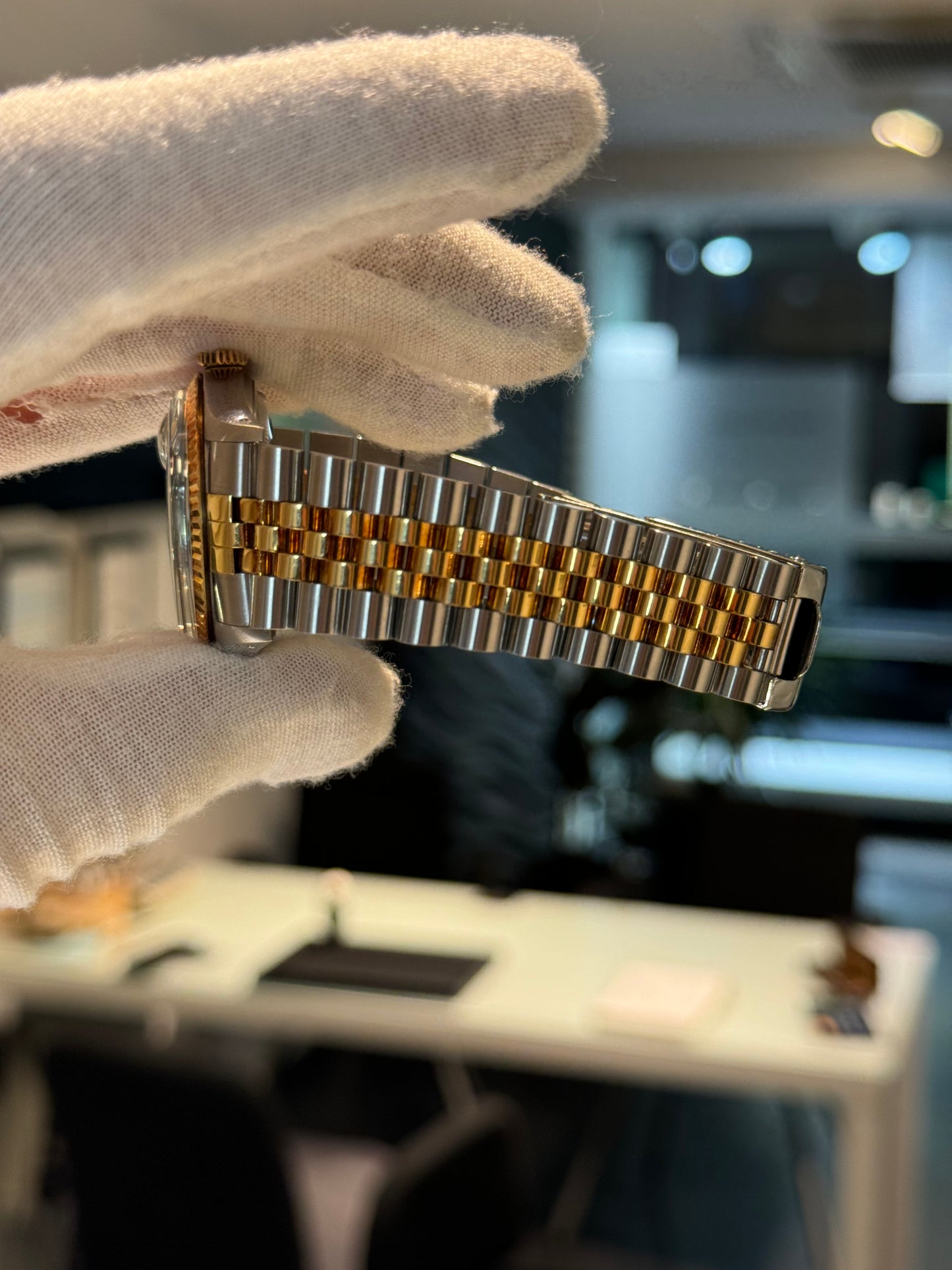 Rolex Datejust 36mm Ref:16013