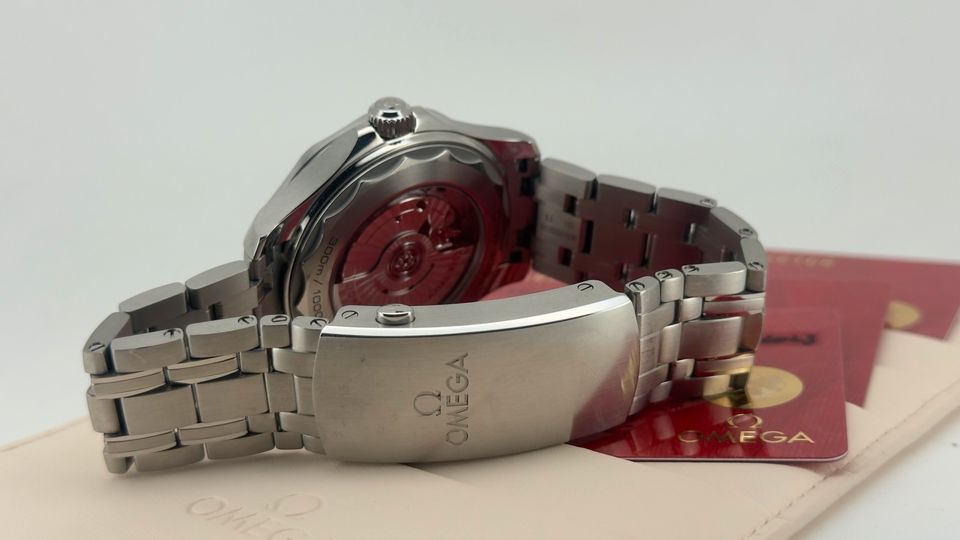 Omega Seamaster Diver 300m 42 mm – Ref. 210.30.42.20.10.001