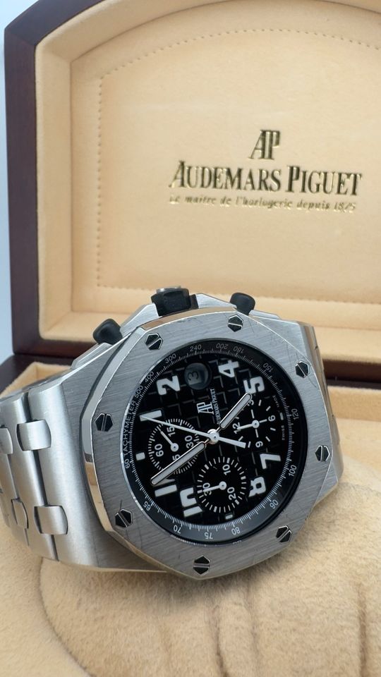Audemars Piguet Royal Oak Offshore 26170ST.OO.1000ST.08