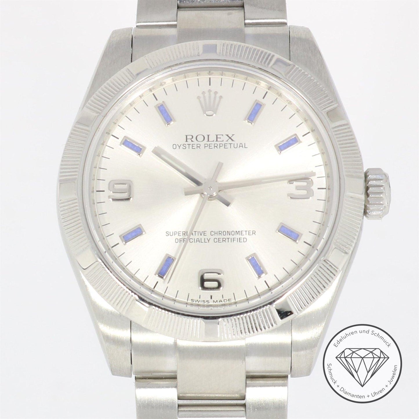 Rolex Lady-Datejust 26mm Diamant-Ziffernblatt Ref:69173, 1986
