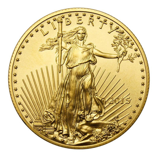 American Eagle 1 Oz