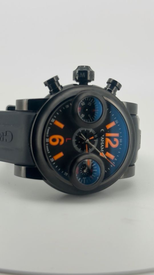 Graham Swordfish „Black Knight“ Limited Edition – Full Set