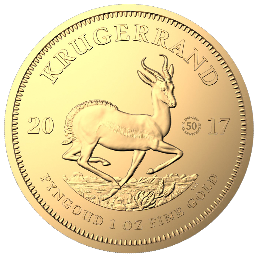 Krügerrand 1 Oz