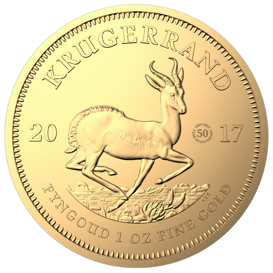 Krügerrand 1 Oz