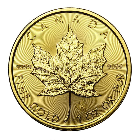Maple Leaf 1 Oz