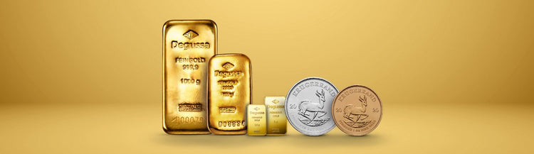 Münzen & Barren