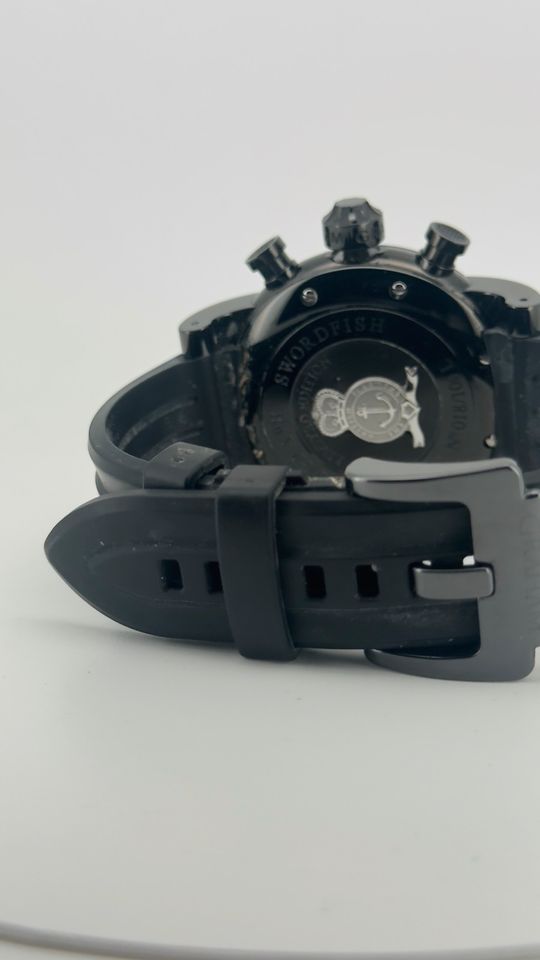 Graham Swordfish „Black Knight“ Limited Edition – Full Set