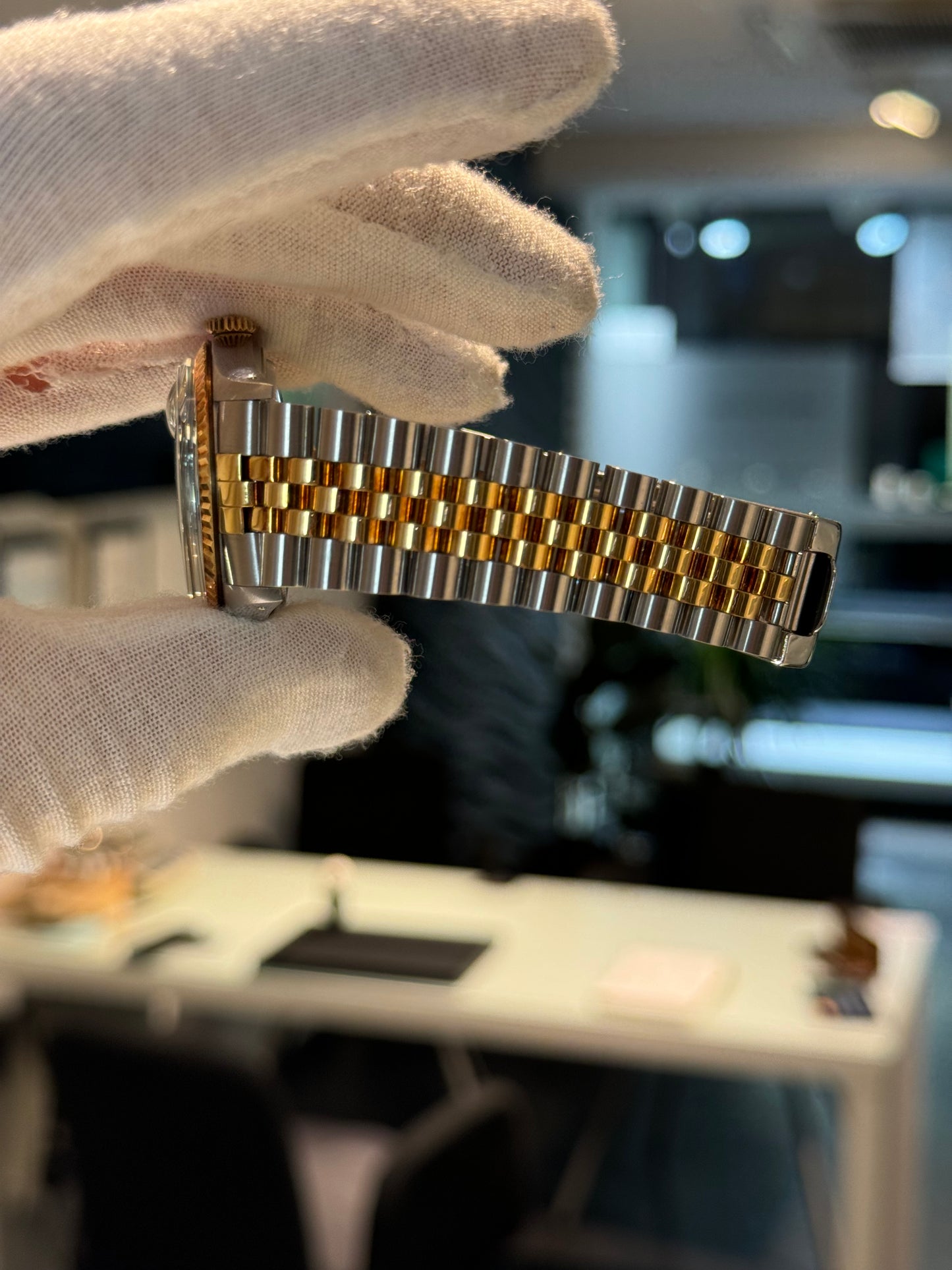 Rolex Datejust 36mm Ref:16013