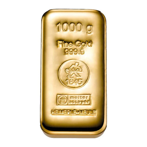 1KG Goldbarren