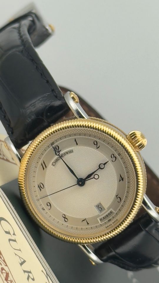 Chronoswiss Kairos Ref. CH2022K – Full Set (2006)