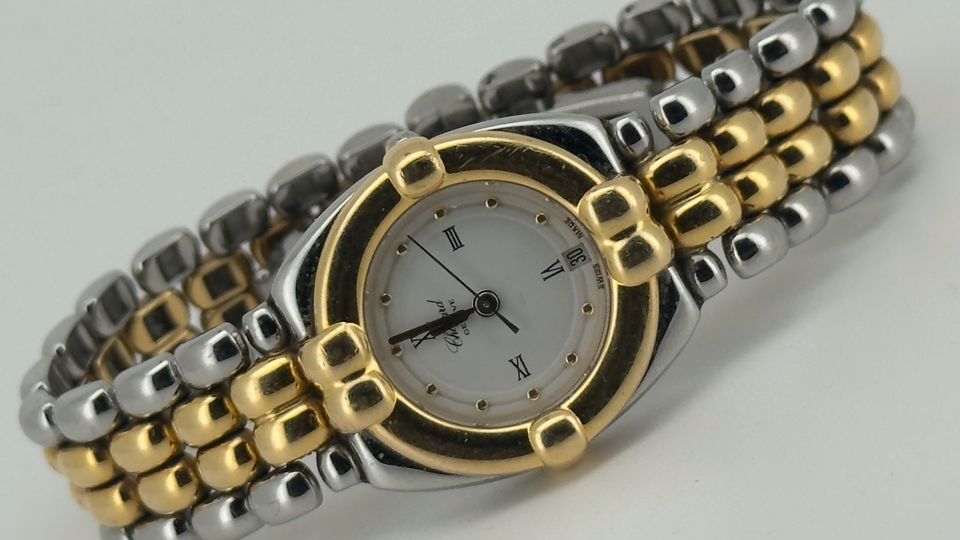 Chopard Gstaad 32/8116 – Gold/Stahl