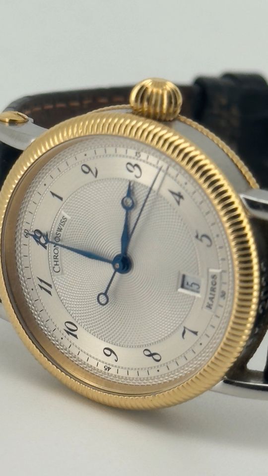 Chronoswiss Kairos Ref. CH2022K – Full Set (2006)