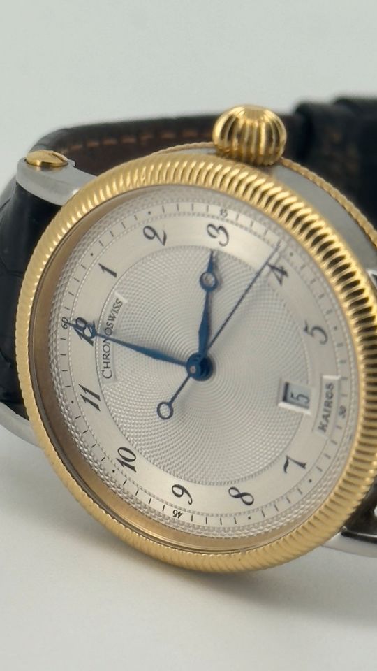 Chronoswiss Kairos Ref. CH2022K – Full Set (2006)