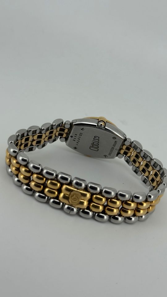 Chopard Gstaad 32/8116 – Gold/Stahl