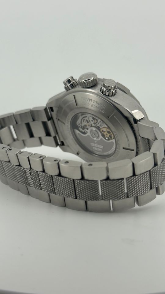 Zenith Defy El Primero Open / 03.0526.4021