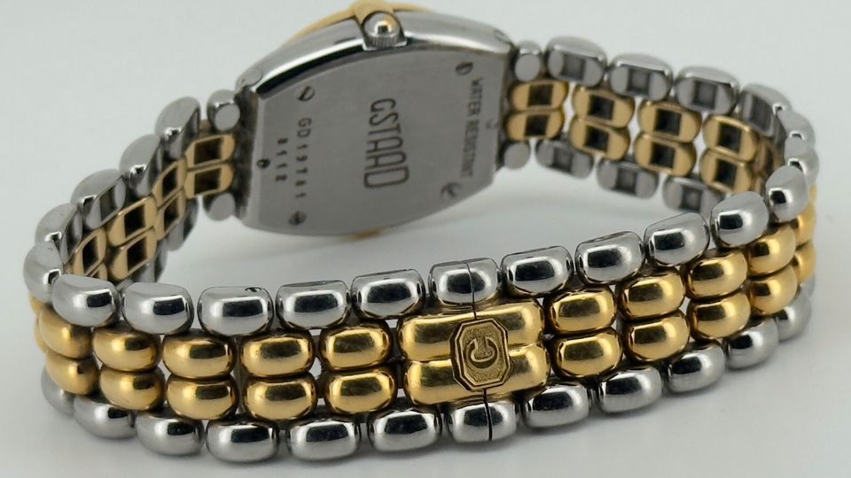 Chopard Gstaad 32/8116 – Gold/Stahl