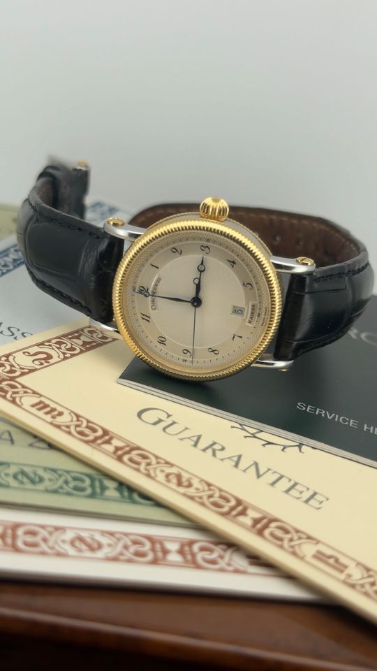 Chronoswiss Kairos Ref. CH2022K – Full Set (2006)