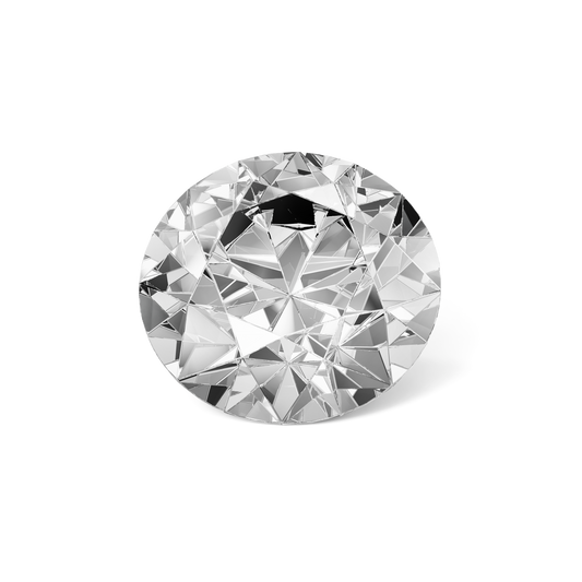 LAB-GROWN Diamant | 4,76 ct F-VS2 | mit IGI Expertise