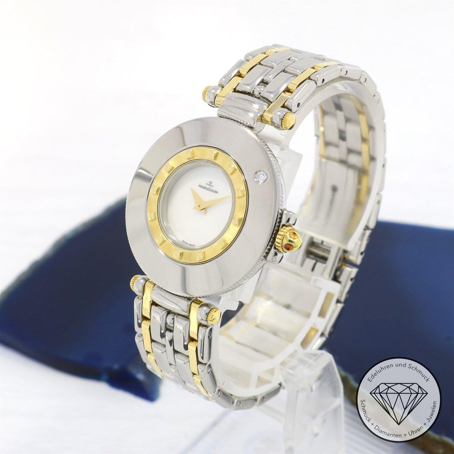 Chopard Gstaad 32/8116 – Gold/Stahl
