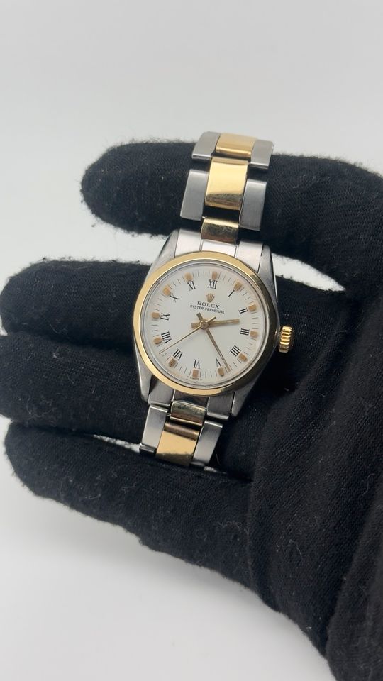 Rolex Oyster Perpetual 31mm – Ref. 6748