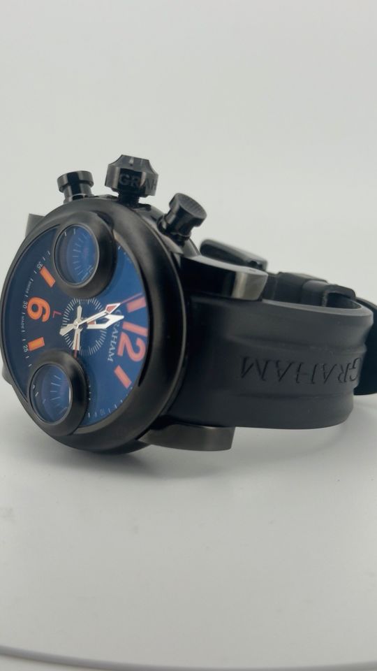 Graham Swordfish „Black Knight“ Limited Edition – Full Set