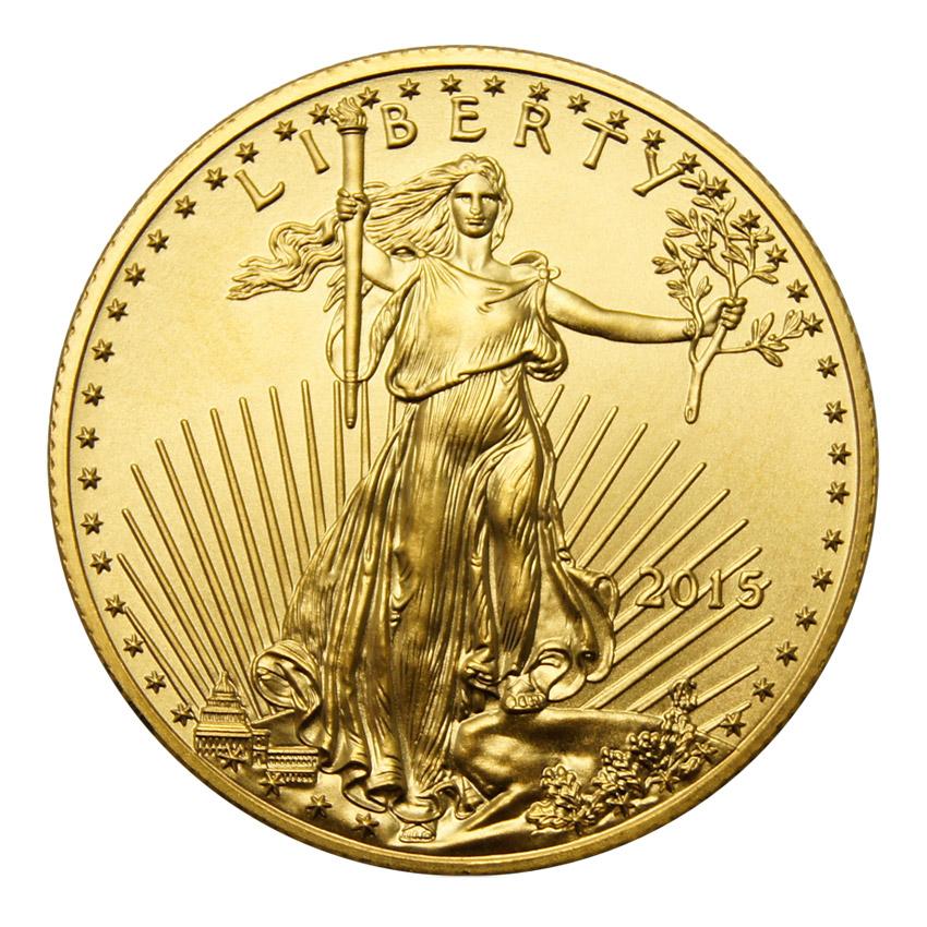 American Eagle 1 Oz