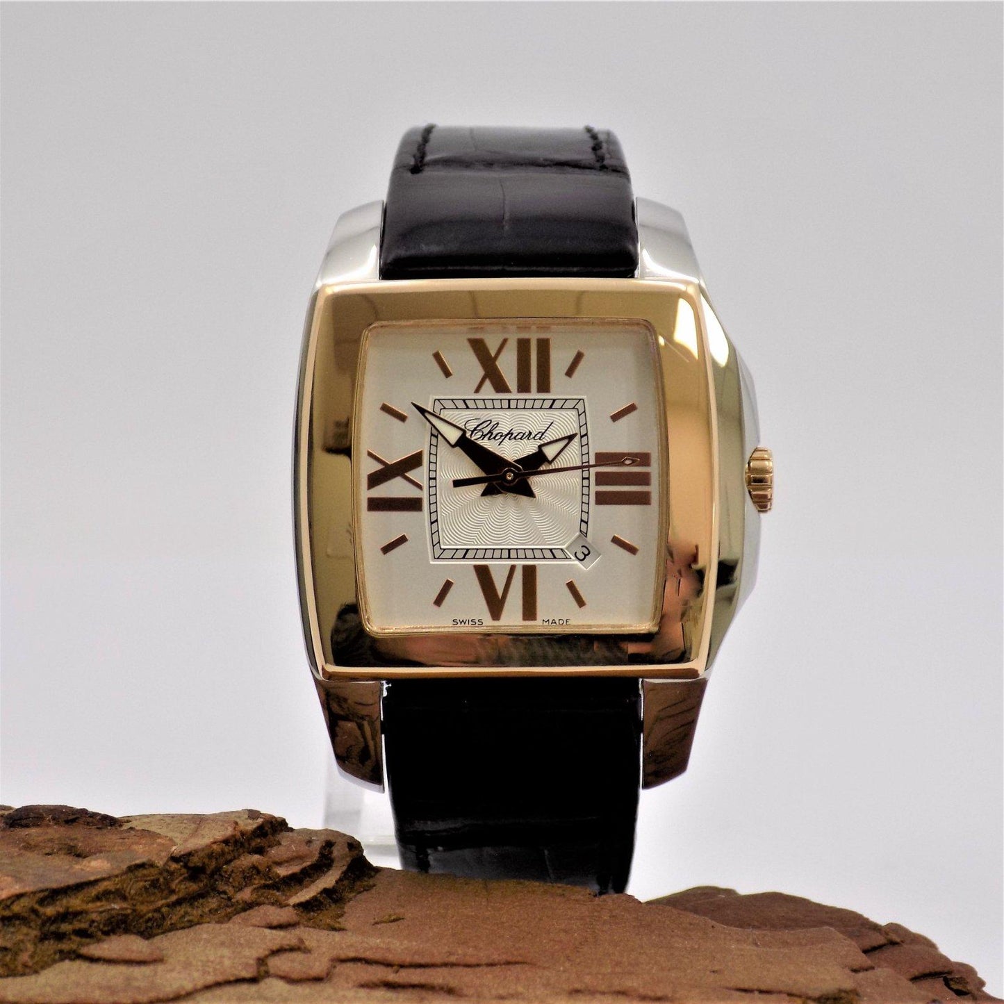 Chopard Gstaad 32/8116 – Gold/Stahl