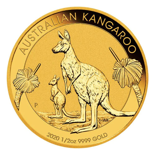 Kanguru Münze 1 Oz