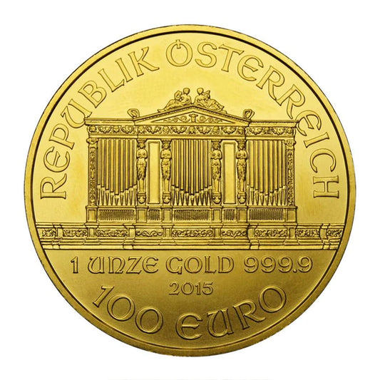 Republik Österreich 1 Oz Münze